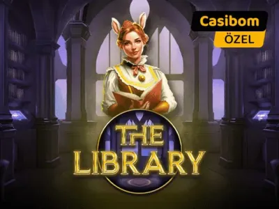 The Library screenshot