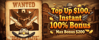 Welcome Jackpot Package