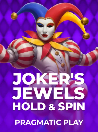 Joker's Jewels Hold & Spin