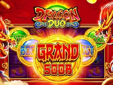 Casino games lobby