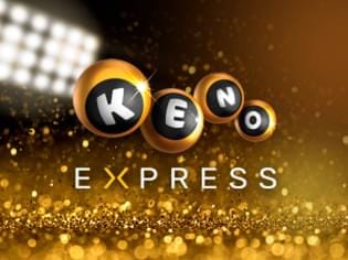 Keno Express screenshot
