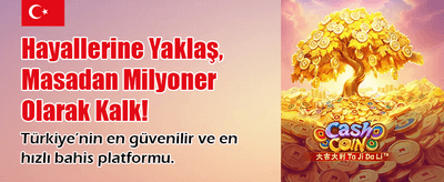 Hemen Katıl Kazanmaya Başla