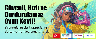 Büyük Jackpot Sizi Bekliyor