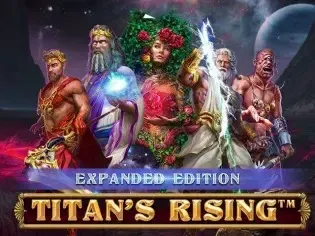 Titan’s Rising - Expanded Edition screenshot