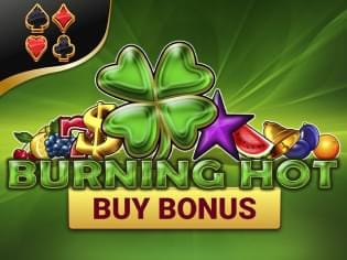 Burning Hot Buy Bonus screenshot