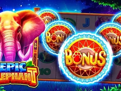 Promotions and bonuses section