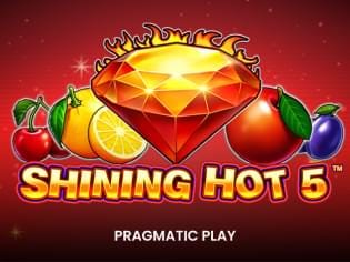 Shining Hot 5 screenshot