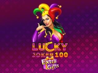Lucky Joker 100 Extra Gifts screenshot