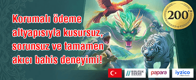 Dev Hoş Geldin Paketi promotion