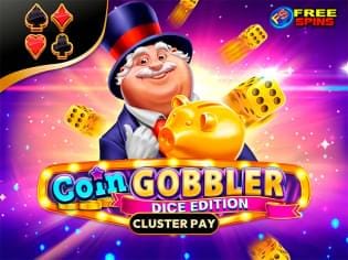Coin Gobbler Dice Edition screenshot